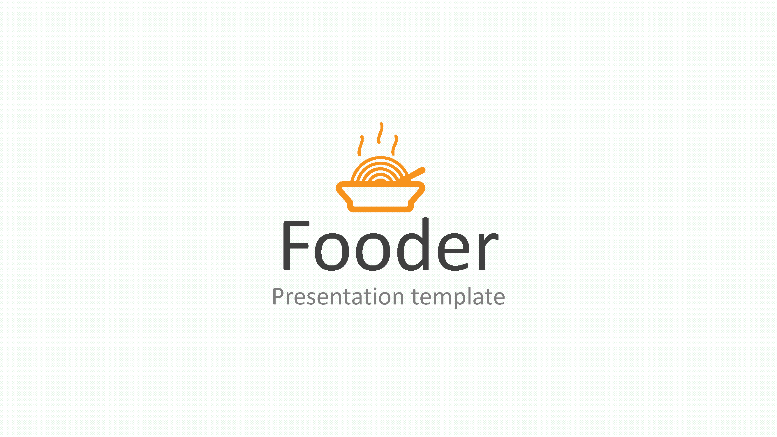 fooder-powerpoint-template-X2ZMGKY